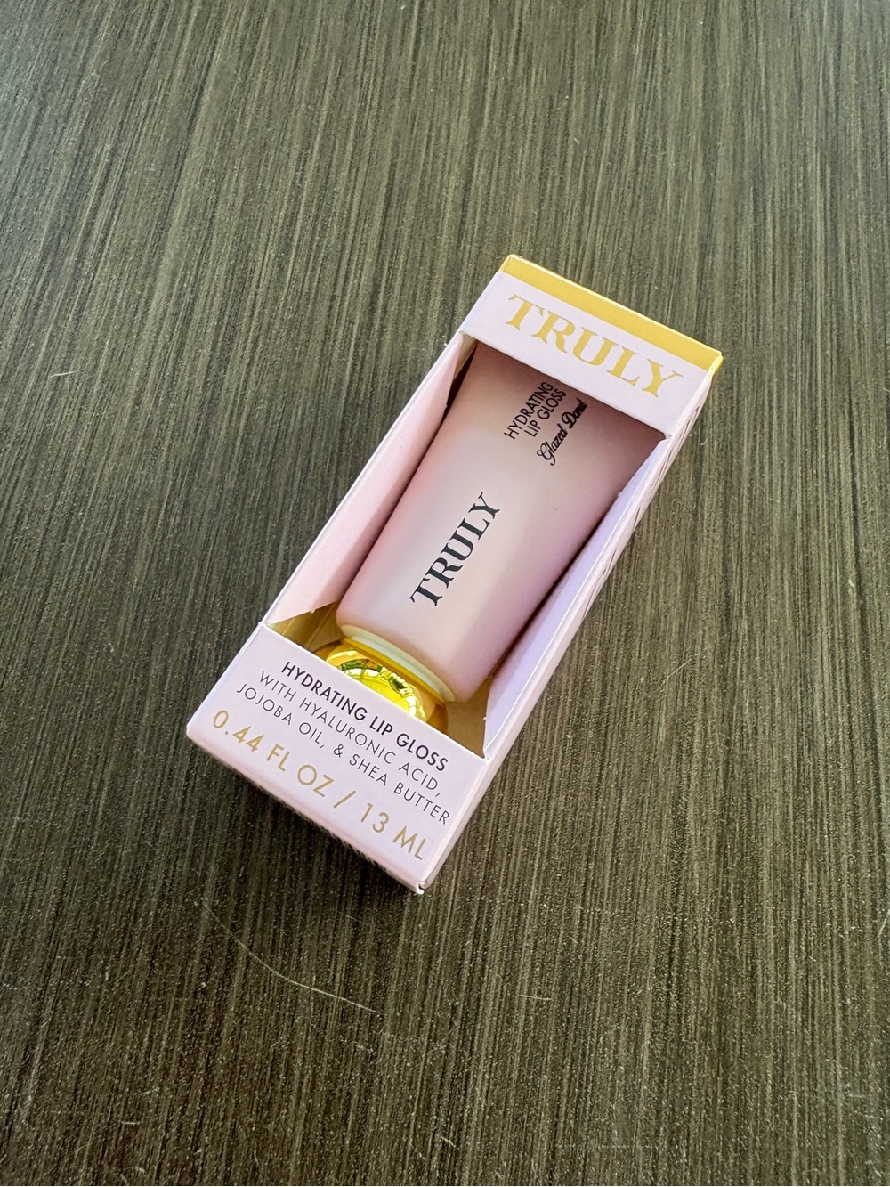 Truly Hydrating Lip Gloss Glazed Donut - Picture 3 of 5